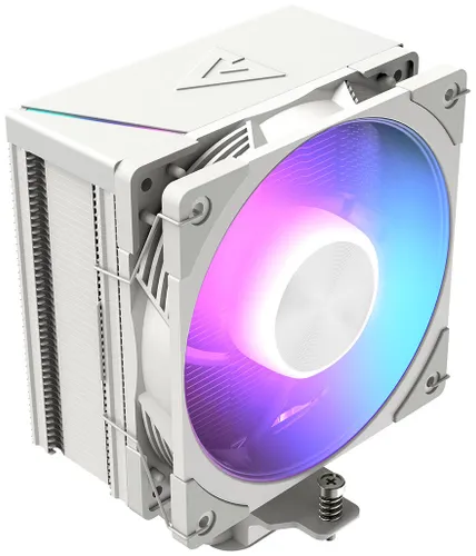 Chłodzenie CPU MODECOM Volcano 0C T201 ARGB Biały