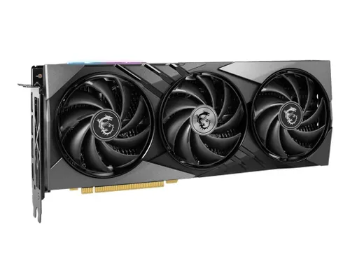 Karta graficzna MSI GeForce RTX 4070 Gaming X Slim 12GB GDDR6X 192bit DLSS