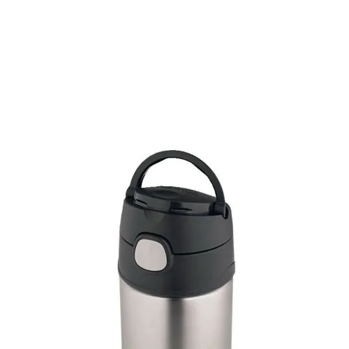 FUNtainer termos dziecięcy ze słomką 355 ml Thermos - train