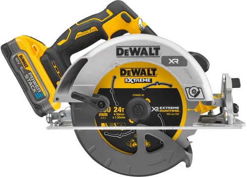 Pilarka tarczowa DEWALT DCS573H2T-QW
