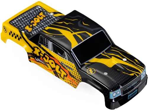 Samochód zdalnie sterowany OVERMAX X-Jolt