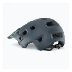 Kask rowerowy MET Terranova midnight matt