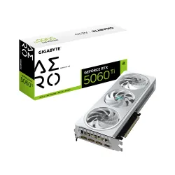 Karta graficzna Gigabyte GeForce RTX 5060 Ti AERO OC 8GB GDDR7 128bit DLSS 4