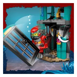 Конструктор Lego Ninjago храм бескрайнего моря (71755)