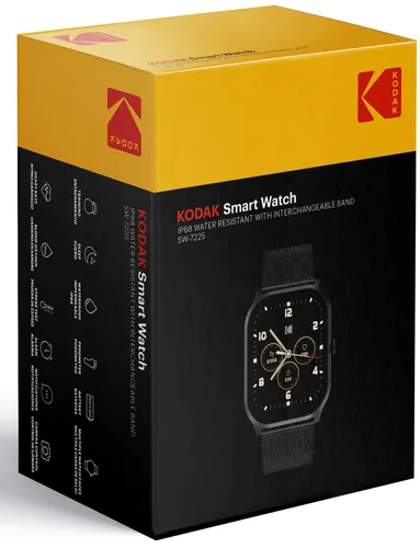 Smartwatch KODAK SW-7225 Czarny