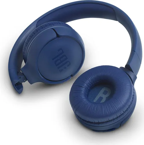 Беспроводные наушники JBL TUNE 510bt Over-Ear Bluetooth 5.0 Blue