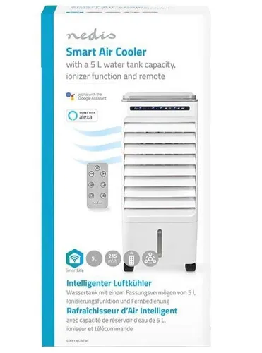 Klimator NEDIS Smartlife COOL116CWTW