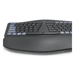 Klawiatura HAMA WK-900 Ergo Czarny