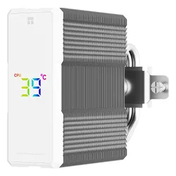 Chłodzenie CPU THERMALRIGHT Assassin 120 R Digital ARGB Biały