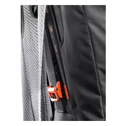 Plecak trekkingowy Deuter Futura Air Trek 60 + 10 - black/graphite