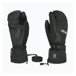 Rękawice narciarskie Level Patrol Trigger black