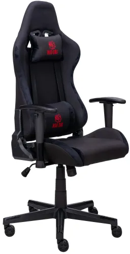 Fotel MAD DOG GCH710K Czarny