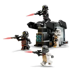 LEGO Star Wars 75412 Szturmowiec Śmierci I Nocny Szturmowiec — Zestaw Bitewny