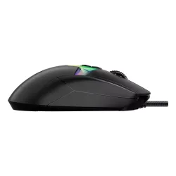 Myszka gamingowa Lorgar MSP80 RGB Czarny