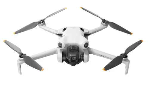 Dron DJI Mini 4 Pro RC 2 FLY MORE COMBO