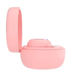 Słuchawki bezprzewodowe Aiwa EBTW-150PK Dokanałowe Bluetooth 5.0 Różowy