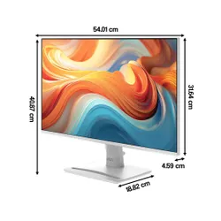 Monitor MSI Pro MP243W E14 23.8" 1920x1080px IPS 144Hz 1 ms [MPRT]