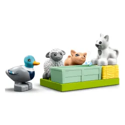 LEGO 10949 DUPLO Zwierzęta Gospodarskie