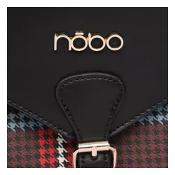 Nobo Nbag-N2790-CM05 Rucsac roșu multiplu