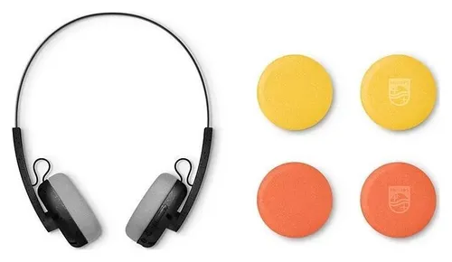 Philips TAH2000BK/00 Czarne