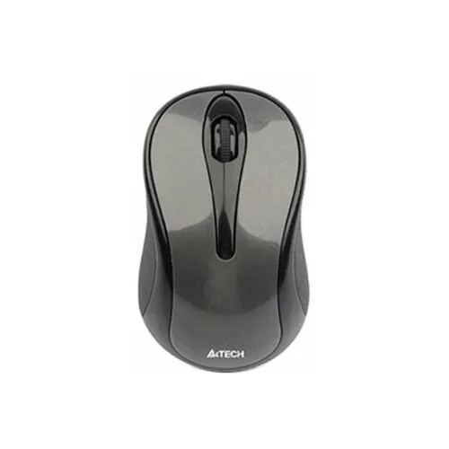 Myszka A4tech V-Track G3-280N Czarno-srebrny