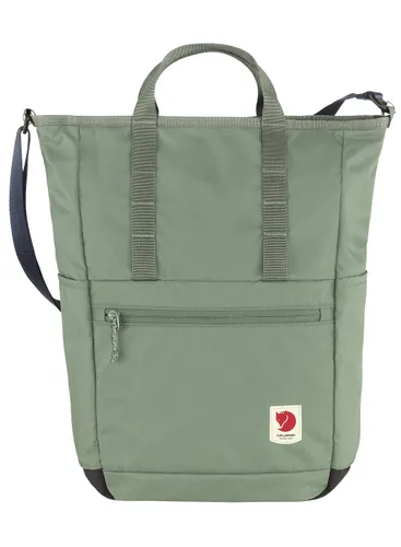 Рюкзак / сумка High Coast Totepack Fjallraven-patina green