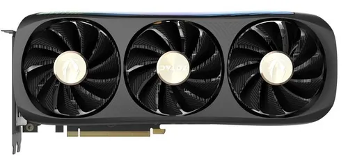 Karta graficzna Zotac GeForce RTX 4070 AMP AIRO 12GB GDDR6X 192bit DLSS