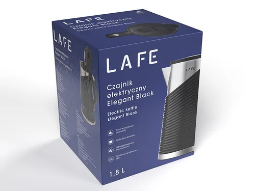 Lafe Elegant Black