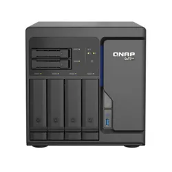 QNAP Serwer NAS TS-h686-D1602-8G QuTS 8 GB DDR4 ECC XeonD-1602