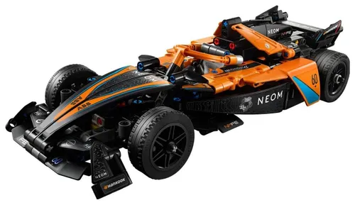 Конструктор LEGO Technic 42169 Neom McLaren Formula E Race Car