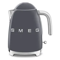 Чайник SMEG KLF03GREU серый