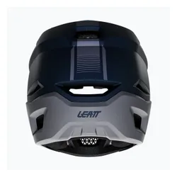 Kask rowerowy Leatt MTB Gravity 4.0 V26 stealth black/grey