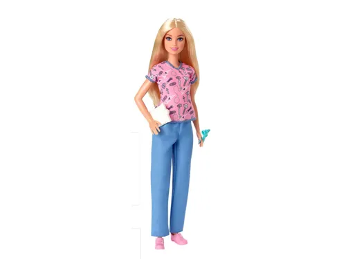 Barbie Gardırop Barbie + Bebek