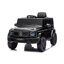 Auto Na Akumulator Dla Dziecka Mercedes G Klasa 4X4 24V LED MP3 Eva Pilot