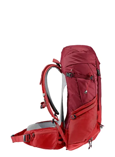 Plecak turystyczny Deuter Futura Pro 36 - masala/cherry