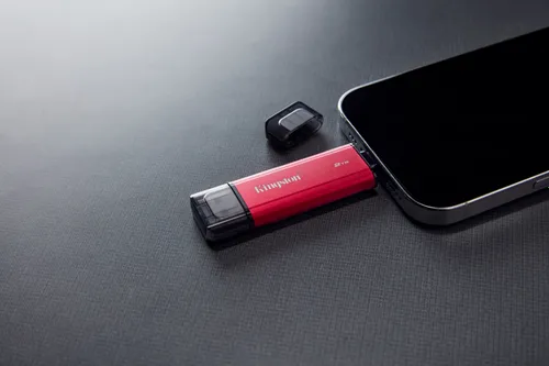 Dysk KINGSTON Dual Portable 2TB SSD