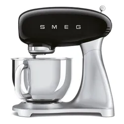 Планетарный миксер SMEG SMF02BLEU