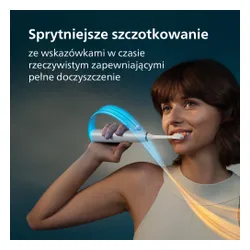 Szczoteczka soniczna PHILIPS Sonicare DiamondClean 9900 HX9813/91