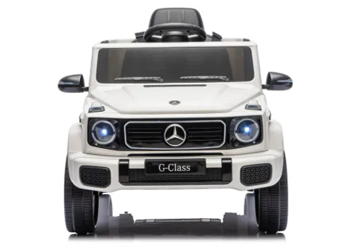 Auto Na Akumulator Dla Dziecka Mercedes G Klasa 4X4 24V LED MP3 Eva Pilot