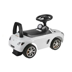 Jeździk Autko Dla Dziecka Mercedes-Benz Sls Amg Chodzik Pchacz Samochód
