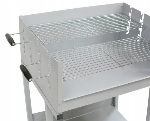 Grill węglowy ACTIVA Munchen 10925 58 x 20 cm
