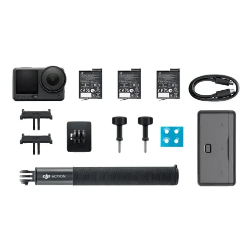 Kamera DJI Osmo Action 6 Adventure Combo