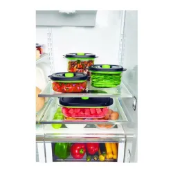 Zestaw pojemników próżniowych FoodSaver FFC026X 3szt.