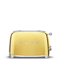 Тостер SMEG TSF01GOEU