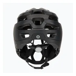Kask rowerowy ATTABO State 2.0 full face czarny