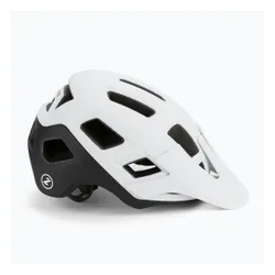 Kask rowerowy Lazer Coyote mat white
