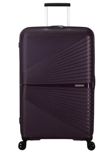 Большой чемодан American Tourister Airconic - dark plum