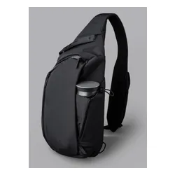 Plecak na jedno ramię Alpaka Metro Crossbody Right Shoulder - black