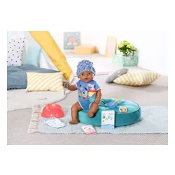 Zapf Lalka Baby Born Magiczny Chłopiec 43 cm