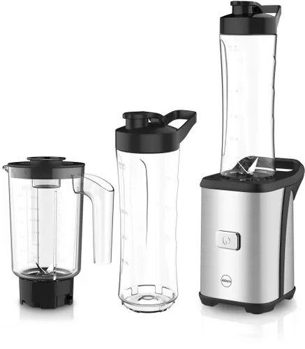 Blender kielichowy ELDOM BK5S Jaar (Sportowy) + 2 bidony w komplecie
